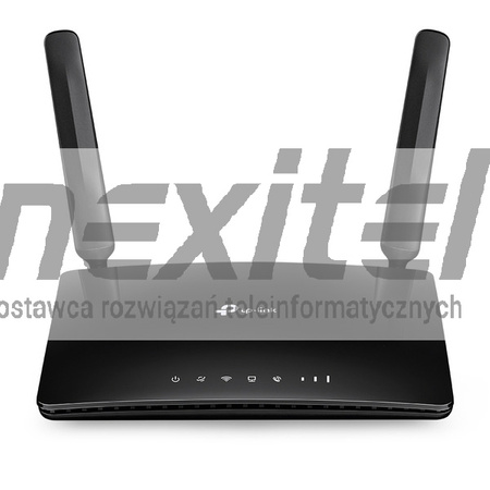 Bezprzewodowy router 4G LTE z funkcją telefonu, standard N, 300 Mb/s TL-MR6500v