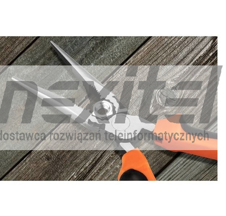 Szczypce wydłużone proste 160 mm NEO TOOLS 01-154