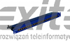 PATCH PANEL 19" 24xRJ45 STP KAT 6 EMITERNET