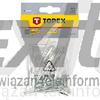 Nity aluminiowe, 50 szt. TOPEX 43E402