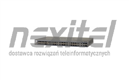 Przełącznik zarządzalny NETGEAR M4100-50G