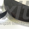 TAŚMA  RZEPOWA 20mm CZARNA VELCRO (op.25mb)