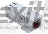 R&M MODUŁ POŁĄCZENIOWY RJ45/S CAT 6A ISO-f