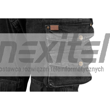 Spodnie robocze DENIM Neo Tools 81-236