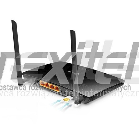 WIRELESS ROUTER DUAL BAND ARCHER MR400  4G LTE AC1200 TP-LINK