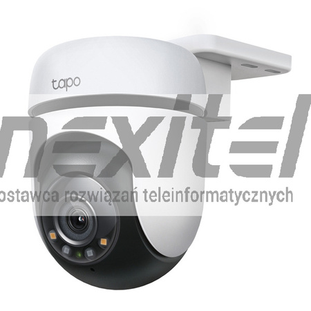 Zewnętrzna, obrotowa kamera WiFi do monitoringu Tapo C510W