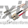 Patchcord LC/SC 50/125 DUPLEX 1m