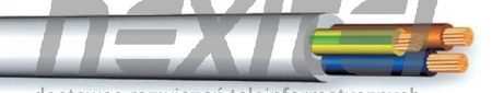 PRZEWÓD OMY 2x2,5