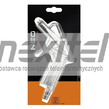 Pistolet do przedmuchiwania NEO TOOLS 12-540