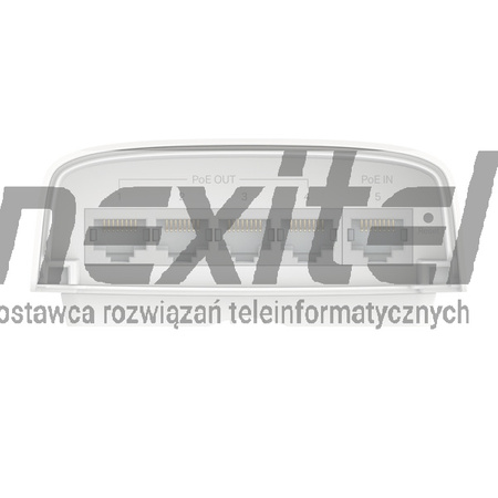 Przełącznik Omada Smart, 5 portów gigabitowych, w tym 1 port PoE++ IN i 4 porty PoE+ OUT SG-2005-PD