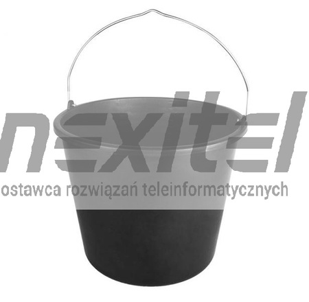 Wiadro budowlane TOPEX 13A716