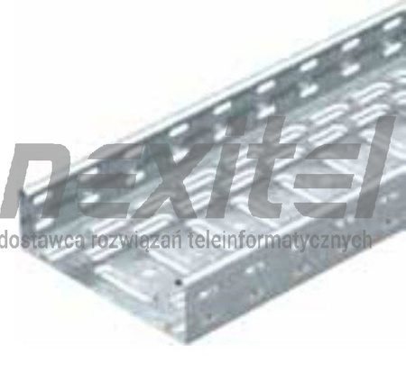 KORYTO PERFOROWANE E90 100x60 0,75mm LKS 610 OBO BETTERMANN
