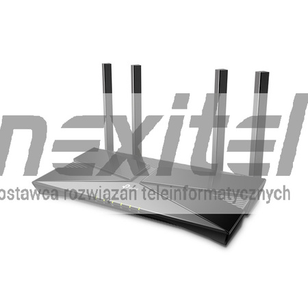 Router Wi-Fi 6 AX1500 AX10