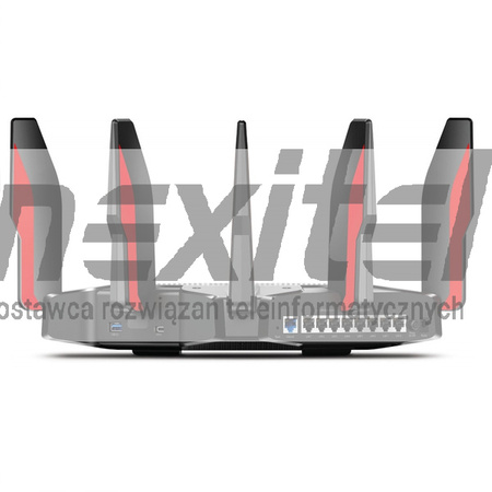 Trzypasmowy router nowej generacji dla graczy Archer AX11000 