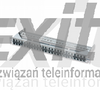 48 portowy Patch Panel kat.6a FutureCom ™ w 19” 1U