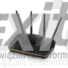 Bezprzewodowy, dwuzakresowy router gigabitowy AC2350 ARMOR Z1