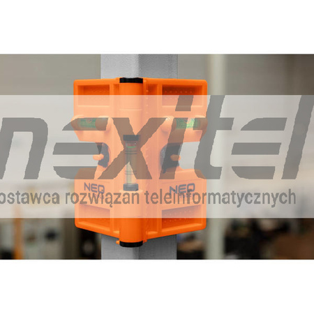 Poziomnica do słupków NEO TOOLS  71-003