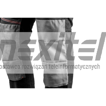 Ogrodniczki robocze HD Slim, NEO TOOLS 81-248