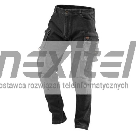 Spodnie robocze DENIM Neo Tools 81-236