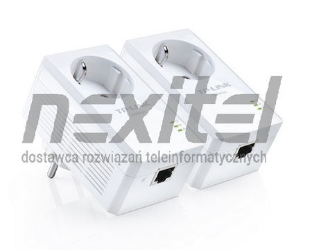 Zestaw transmiterów sieciowych POWERLINE TP-LINK PA2010P KIT (2szt)