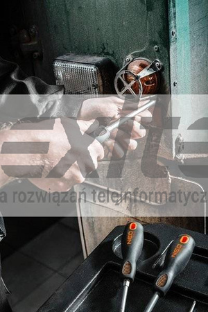 Wkrętak krzyżowy PZ2 x 200 mm, S2 NEO TOOLS 04-035