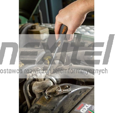 Wkrętak płaski 4.0 x 100 mm NEO TOOLS  04-172