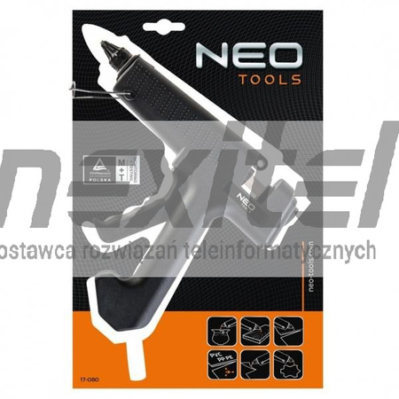 Pistolet klejowy Neo Tools 17-080