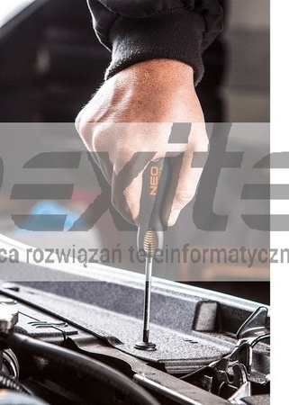 Zestaw wkrętaków i końcówek wkrętakowych Neo Tools 04-209