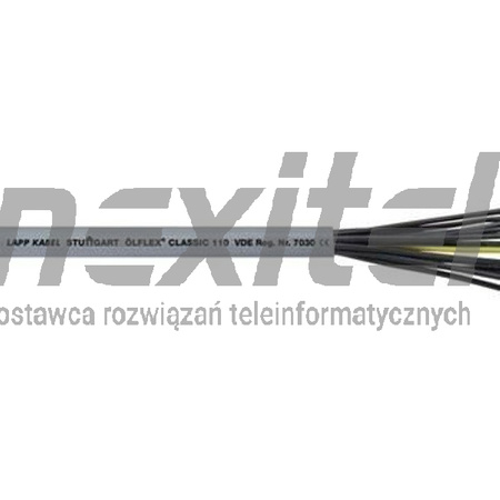 PRZEWÓD ÖLFLEX CLASSIC 110 CY 7G1