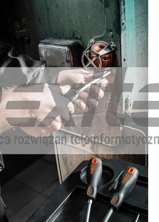Zestaw wkrętaków i końcówek wkrętakowych Neo Tools 04-209
