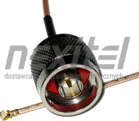 PIGTAIL Z KONEKTOREM (WTYKIEM) N- UFL