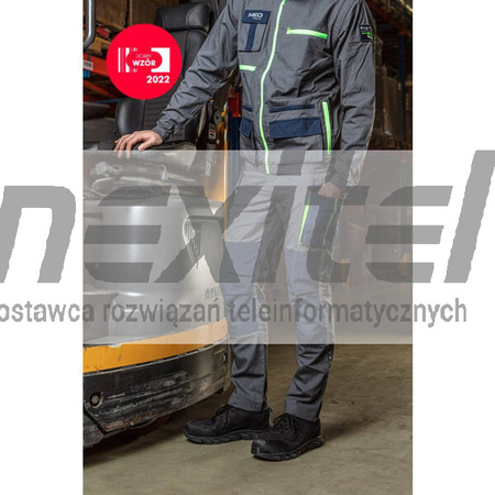 Spodnie robocze PREMIUM Neo Tools 81-227