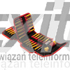 Końcówki wkrętakowe z uchwytem 1000V, 50 szt. NEO TOOLS 01-309