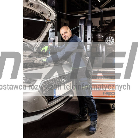 Spodnie robocze MOTOSYNTEZA Neo Tools 81-235