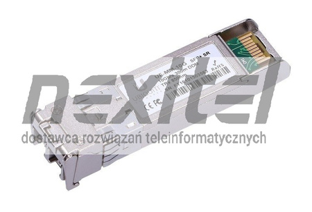 Wielomodowy moduł Ubiquiti SFP+ UFiber UF-MM-10G, 10Gb/s, LC/UPC, 850nm, 2-pak