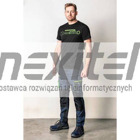 Spodnie robocze MOTOSYNTEZA Neo Tools 81-235