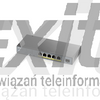 Zyxel GS1350-6HP 5-port GbE Smart Managed PoE Switch with GbE Uplink