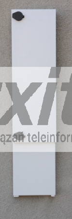 Rozdzielnica Naścienna Światłowodowa Zewnętrzna - 12J RSZ-79/18/6