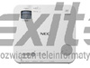 Projektor VE281 NEC