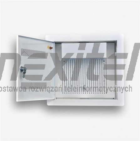 Telekomunikacyjna skrzynka mieszkaniowa p/t EmiterNet PW1Z