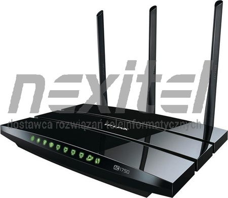 BEZPRZEWODOWY GIGABITOWY ROUTER DWUPASMOWY ARCHER C7