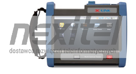 Reflektometr optyczny 3C-Link OTDR 3C-OT310