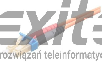 R&M PACHCORD KROSOWY DUPLEX LC-PC GRADE BM / LC-PC GRADE BM MULTIMODOWY OM1 ECA POWŁOKA (LSZH) 1M