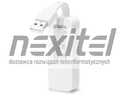 Karta sieciowa Ethernet 100Mb/s do USB 2.0