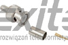 WTYK BNC ZACISKANY RG 58