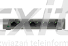 8 portowy przełącznik ethernet SOHO GS308
