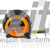 Miara zwijana stalowa 3 m x 19 mm, magnes NEO TOOLS 67-113
