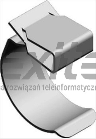 BAKS ZACISK ZSK1 19/2 19-24mm