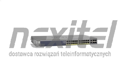 Przełącznik zarządzalny NETGEAR M4100-26G