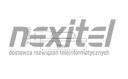 Taśma LED line® 300 SMD3528 24V 2865-3025K